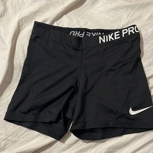Nike pro shorts